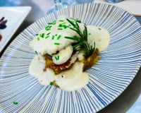 Crème de roquefort