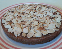 Le fondant à la pomme au thermomix