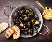 Comment réussir la cuisson des moules ?