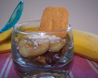 Croquante Nutella-Banane-Coco