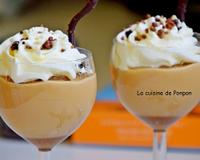 Bonjour à tous! On ne dit jamais non à une délicieuse crème que ce soit après un bon repas ou juste pour se faire plaisir en plein…