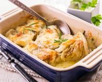 Comment faire une délicieuse "endiflette", une tartiflette avec des endives ?