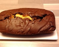 Marbré moelleux aux 2 chocolats