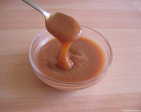 Dulce Leche ou confiture de lait
