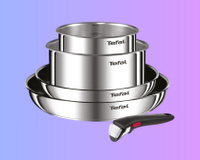 Bon plan Amazon : N°1 des ventes, la batterie Tefal Ingenio est à moitié prix sur le site