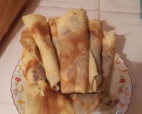 Pâte à crêpes de Chef