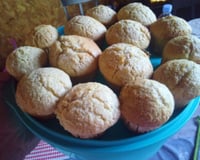 Muffins au citron classiques