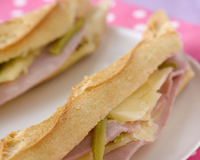Jambon baguette