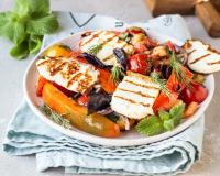 3 idées de recettes gourmandes avec du halloumi grillé au barbecue