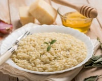 La meilleure façon de faire un risotto