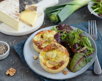 Soutenez les producteurs : 3 recettes bluffantes pour (enfin) adorer le poireau