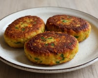 kefta aux pommes de terre