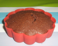 Fondant aux chocolat