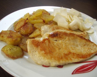 Pommes Miettes