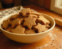 Biscuit à la cannelle