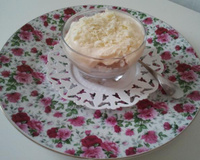 Tiramisu au thé Earl Grey