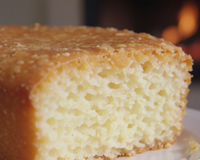 Gâteau aux blancs d'œufs