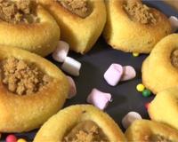 De jolis mirlitons aux spéculoos à préparer pour la Saint-Valentin. De bons petits biscuits fourrés à la pâte de pâte spéculoos, à personnaliser selon vos goûts bien…