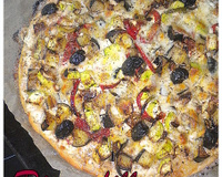 Pizza de filles