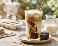 Prêt en 10 secondes et deux fois plus de goût : l'astuce ultime pour un café glacé maison parfait