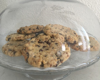 Cookies aux pépites de chocolat simples