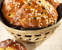 Des petits pains pour le goûter