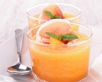 Une recette rafraîchissante pour l'apéritif.