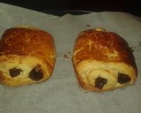Petits pains au chocolat