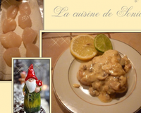 Très goûteuse, cette recette plaira énormément pour les fêtes, je vous la conseille !