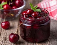 Confiture de cerises : notre recette infaillible pour obtenir une texture parfaite