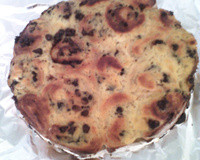 Chinois aux pépites de chocolat