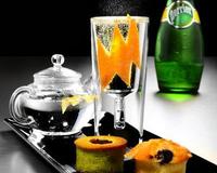 Une recette proposée par Perrier.