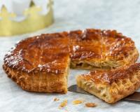 Voici la galette des rois à privilégier si vous cherchez la moins calorique !