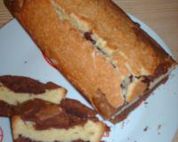 Cake marbré