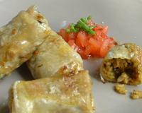 Petit voyage en inde avec ces rouleaux parfumés aux épices