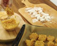 10 recettes à faire avec un fond de paquet de corn flakes