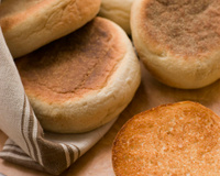 Les vrais muffins anglais