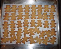 Ce sont des petits bonshommes tel "Tit biscuit" dans Shrek !