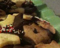 De jolis petits sablés de noël pour un réveillon gourmand !