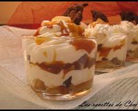 Un dessert spécial gourmand!