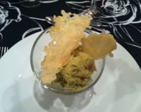 Guacamole Mexicain à la sauce TABASCO® pour l'apéritif !