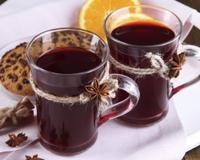 Pour commencer votre repas de Noël, rien qu'un bon Punch de Noël.