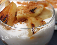 Une recette fruitée et légère.