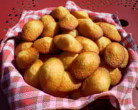 Madeleines au yaourt maison