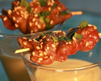 Recette de Michel Portos