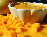 Coulis de mangue