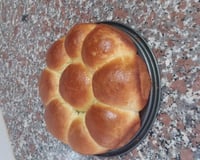 Brioches savoureuses faites à la maison