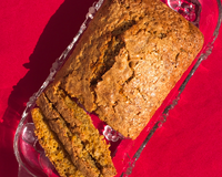 Cake à la Butternut, façon Carrot cake