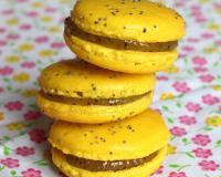 Une association qu'on ne présente plus, transposée cette fois en version macaron