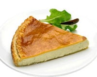 Tourte au Roquefort et Philadelphia